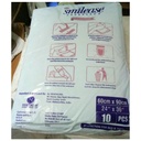 NL Smilease Under Pad 60 x 90, Box of 10