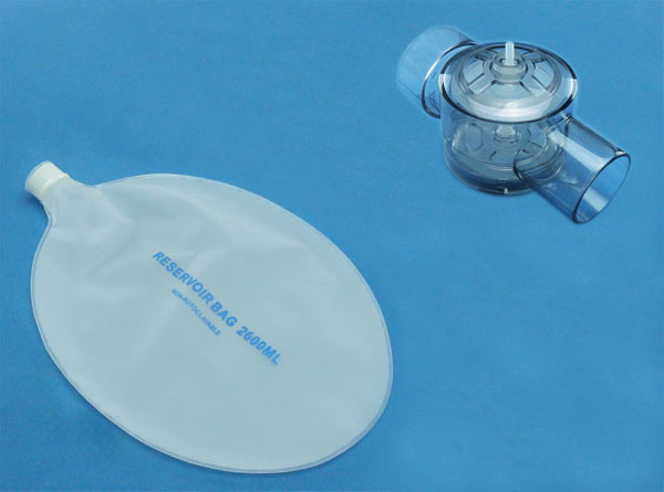 Reservoir Bag with Valve 600ml