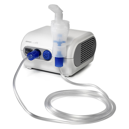 BPL Accudigit E1 + Omron Nebulizer NE-C28