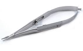 BARRAQUER NEEDLE HOLDER