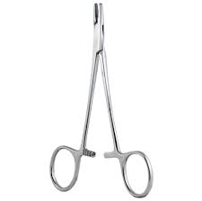 Needle Holder 8" TC