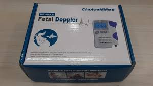 ChoiceMMed MD800C5 Fetal Doppler