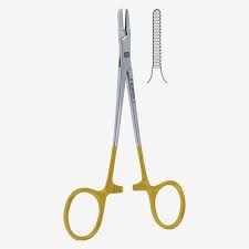 Ryder Needle Holder TC 6"