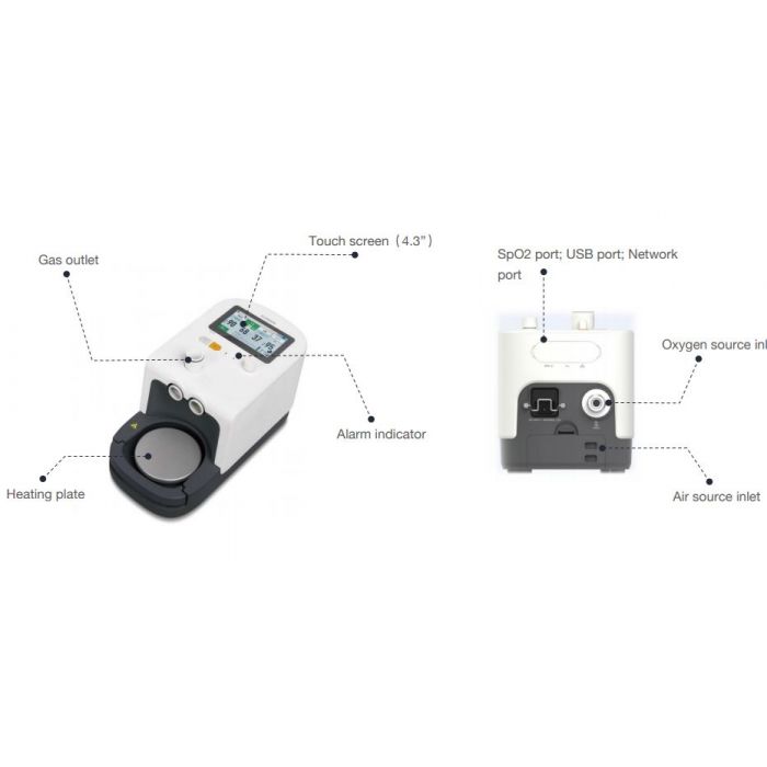 Comen High Flow Nasal Cannula NF5