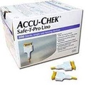  Accu Chek Pro Uno Lancets(Box of 200)