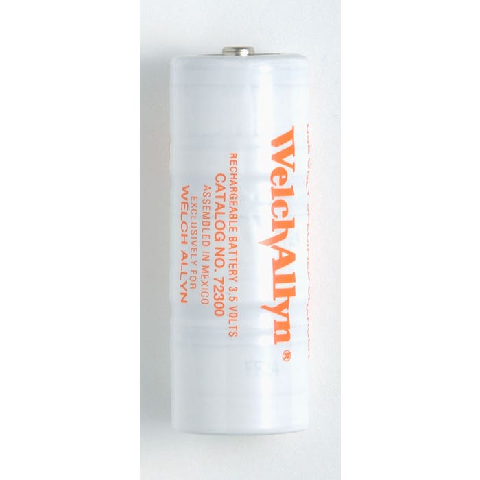 Welch Allyn 3.5V Rechargeable Battery 72300