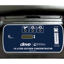 Devilbiss Oxygen Concentrator 1025KS