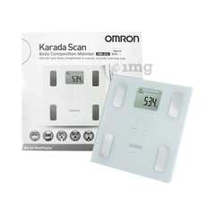 Omron Body Composition Monitor HBF - 214