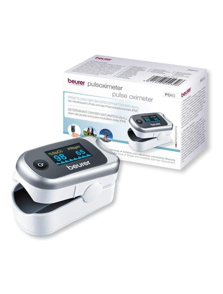 Beurer Pulse Oximeter PO40