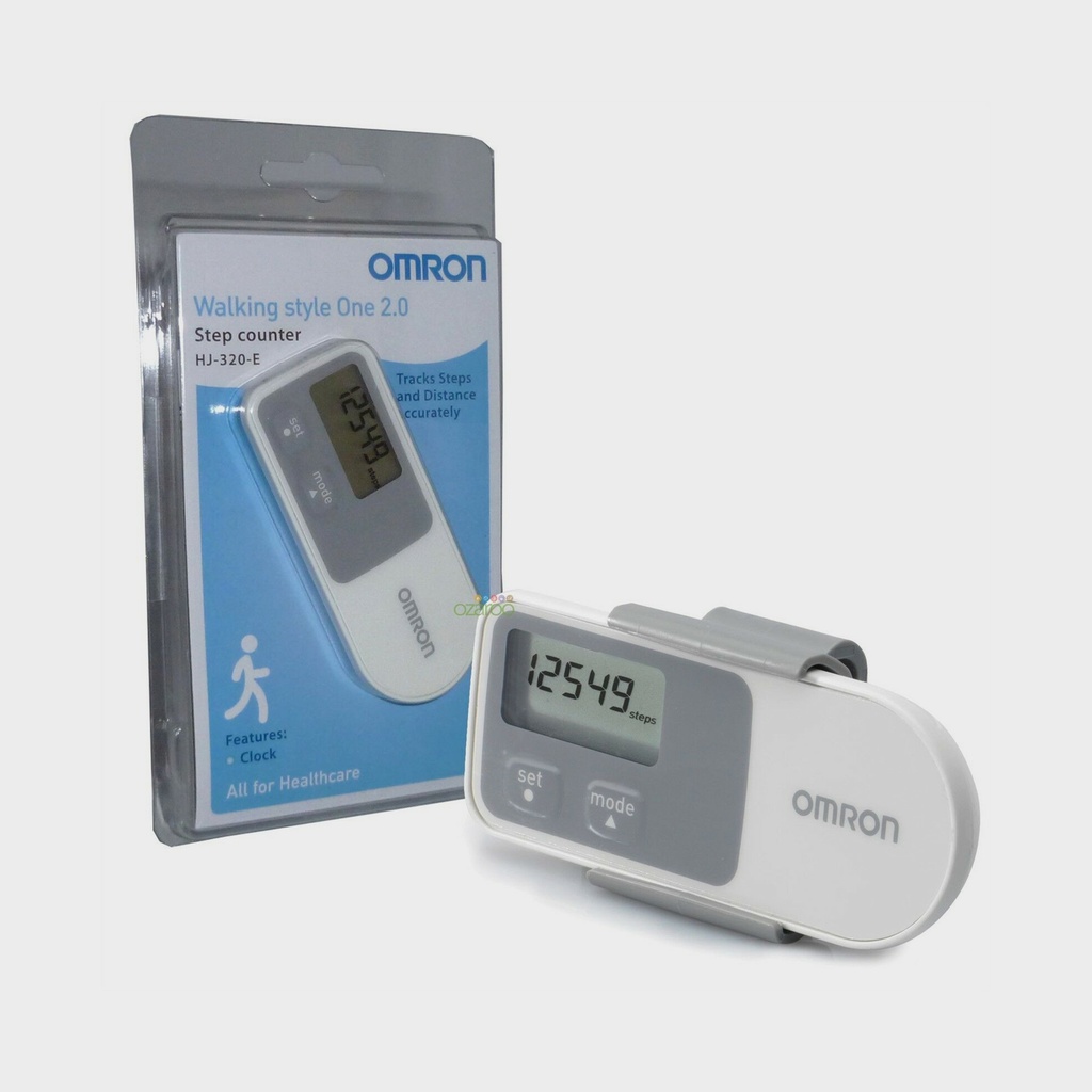 Omron Pedometer HJ-320