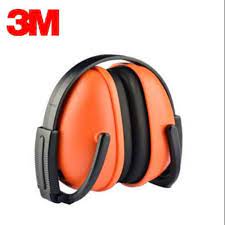 3M 1436 Reusable Folding Earmuff