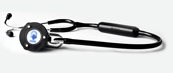 HD STETH – Intelligent Stethoscope with Integrated EKG