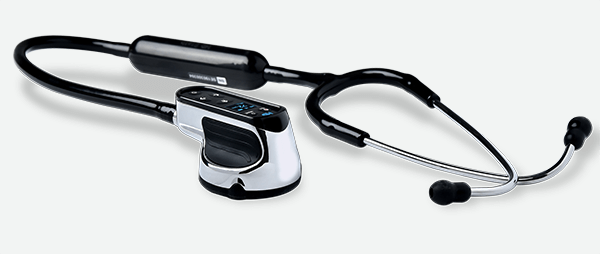 HD STETH – Intelligent Stethoscope with Integrated EKG