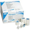Micropore 1530S-3, 3 inch x 5.5 yard, each