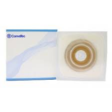 Convatec 411805 SUR-FIT Natura® ConvaTec Moldable Technology™ Skin Barrier, 57mm ,  Box of 10