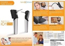 SyncVision iO1 Digital Otoscope Lite with ear probe