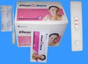 HCG Clear & Sure Pregnancy Test (Box of 50)