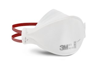 3M 1870 N95 Particulate Respirator and Surgical Mask, Each