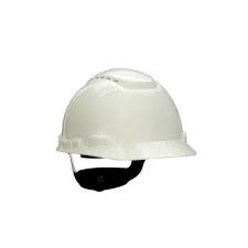 3M Hard Hat H-700, 4- Point Pinlock (White)