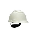 3M Hard Hat H-700, 4- Point Pinlock (White)