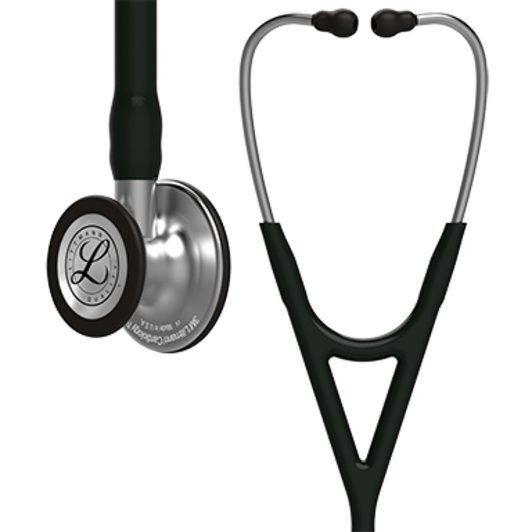 Littmann Cardiology IV Stethoscope Black 6152
