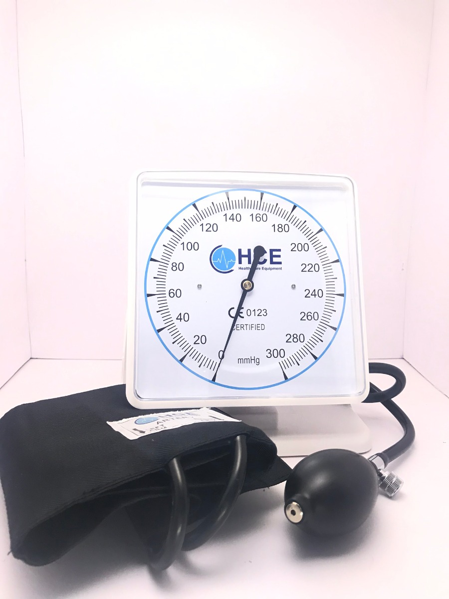 HCE(UK) ABS Desk/Wall Type Sphygmomanometer - SP-120 (Vital)