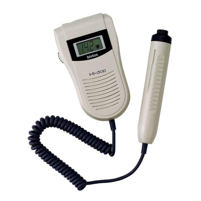 Bistos Vascular Doppler BT-200V  (8MHz Probe)