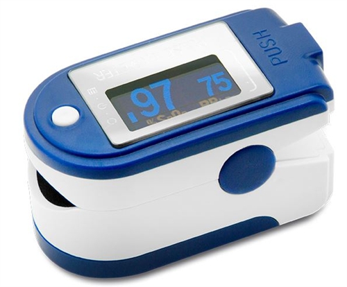 Contec Fingertip Pulse Oximeter CMS50D