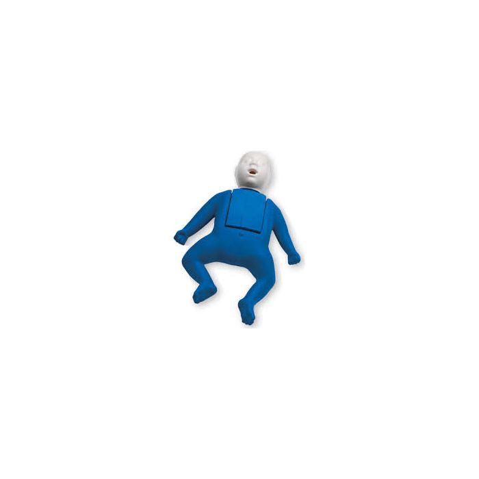 [CPR_PROMPT_MANIKIN_INFANT] CPR Prompt Infant Manikin BLUE