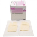 Gammex Sterile Powdered Surgical Gloves(Size 8.0), 50 Pair