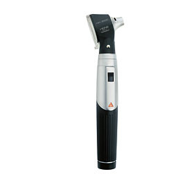 Heine Mini 3000 Compact Pocket Direct Illumination Otoscope with 10 Disposable Tips D-001.70.210