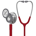 Littmann Stethoscope Classic III: Burgundy 5627