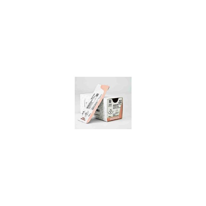 [JNJ_ETH_MCP3441G] MCP3441G-1/2 Circle, Round Body MH-1, 2-0, 31 mm, MONOCRYL PLUS Violet Monofilament 70 cm