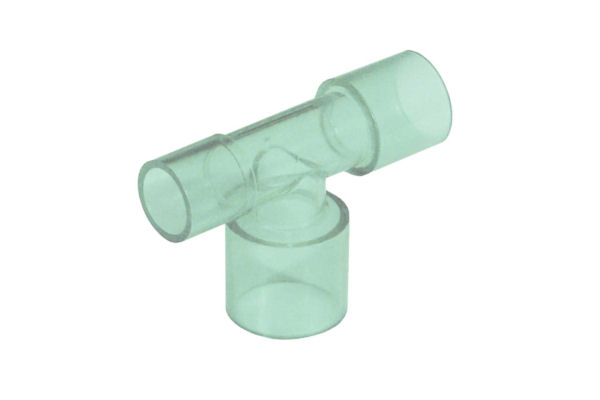 Nebulizer T Piece Adult, Pack of 100