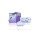 NW2347VM-1/2 Circle Round Body (Heavy), 1, 40mm, VICRYL Violet Braided 110 cm