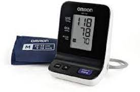 Omron Automatic Blood Pressure Monitor HBP-1100