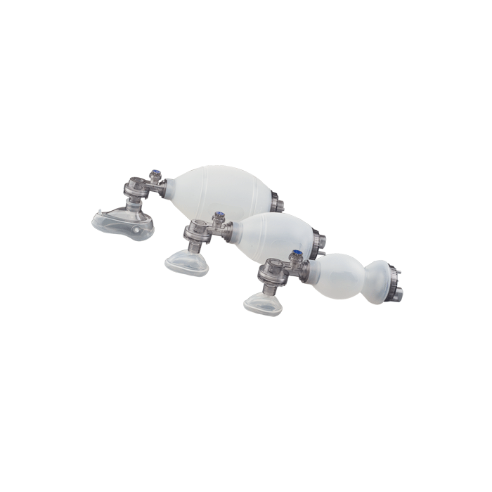 Romsons Ambubag Resq- Bag. ( Autoclaveble ) (adult) , Each
