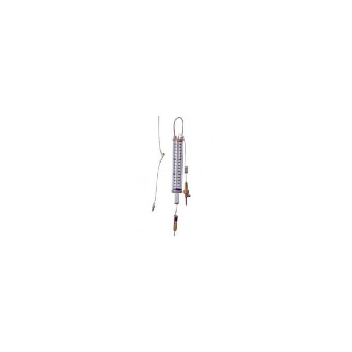 [ROMS_DISP_BURETTA_SET_10BOX] Romsons DEHP-FREE Burette Set, Box of 10