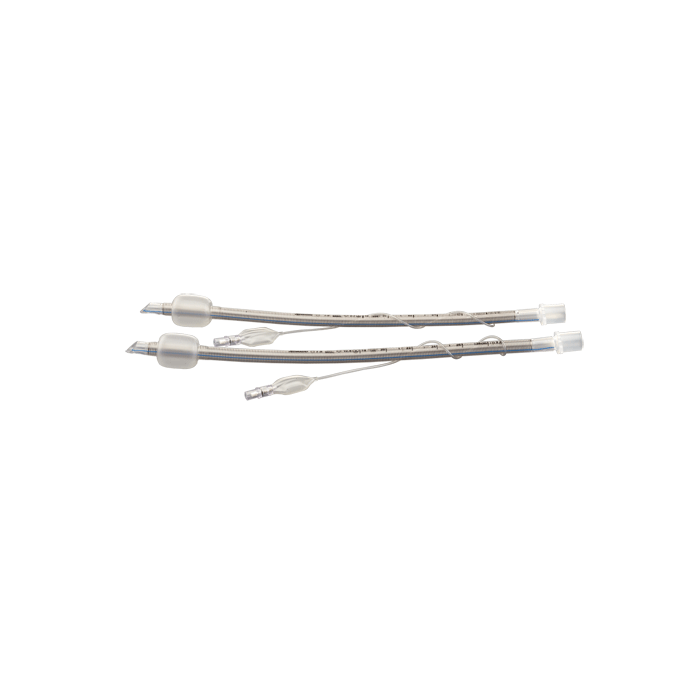 [ROMS_DISP_REINFORCED_ENDOTUB_10BOX] Romsons Re-inforced Endotube (Armour Tube), Box of 10