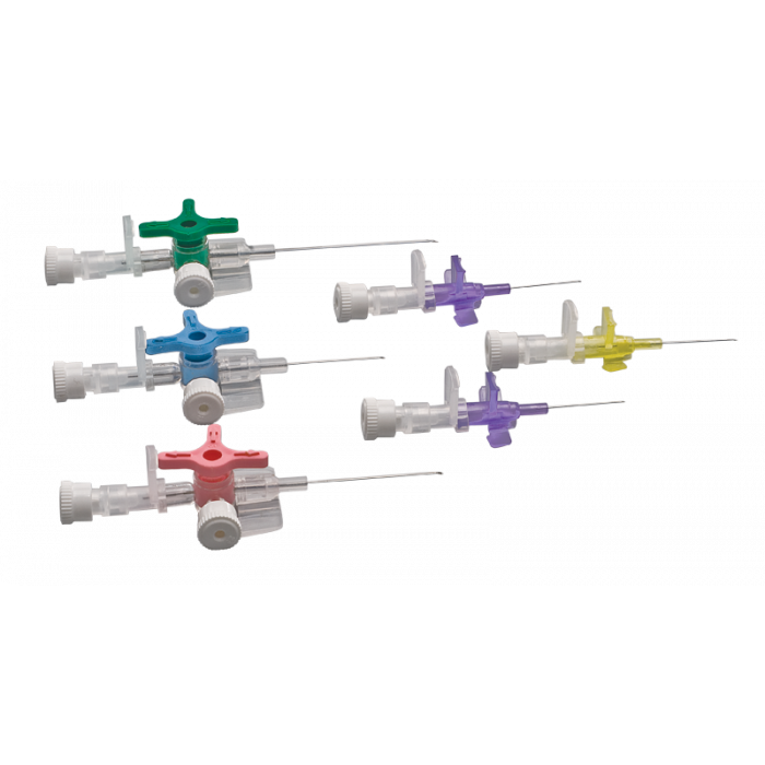[ROMS_DISP_TRIFLON_18G_100BOX] Romsons Triflon G 18, Box of 100