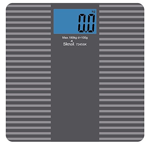 Sknol 7245SK Digital Weighing Scale