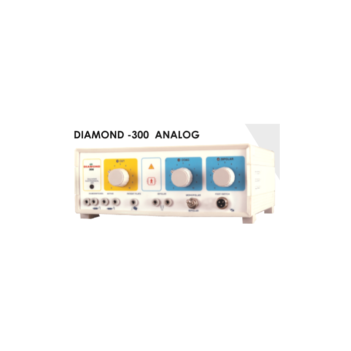 Diamond Cautery- 300 Analog
