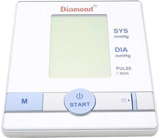 Diamond Automatic Digital BP Apparatus (BPDG 124)