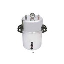 AUTOCLAVE DOUBLE DRUM PRESSURE COOKER TYPE