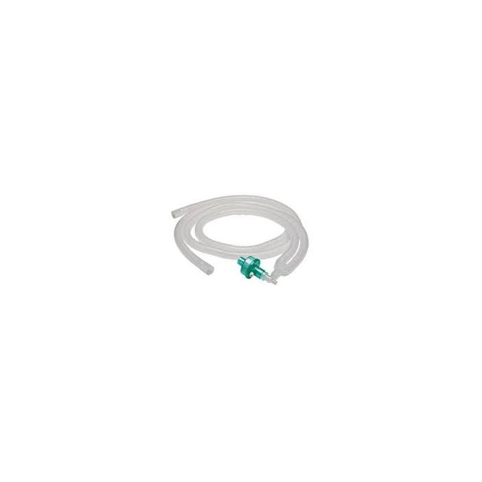 VENT. Plain Circuit with HME filter Adult