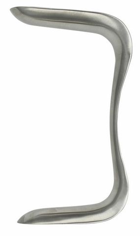 [MSW_HI_SIMS_VAG_SPEC_3] Sims Vaginal Speculum no. 3