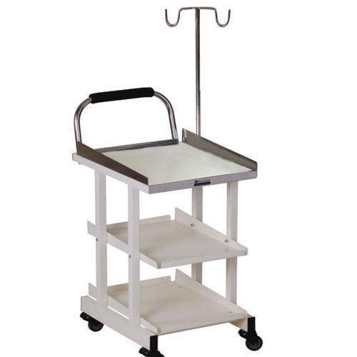 [ECG_TROLLEY] ECG Trolley