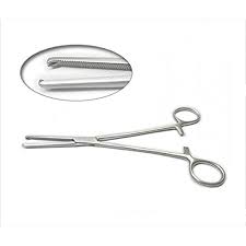[MSW_KOCHER_FORCEP_6]  Kocher Forcep 6" 
