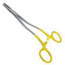 Bozeman Needle Holder 6" 