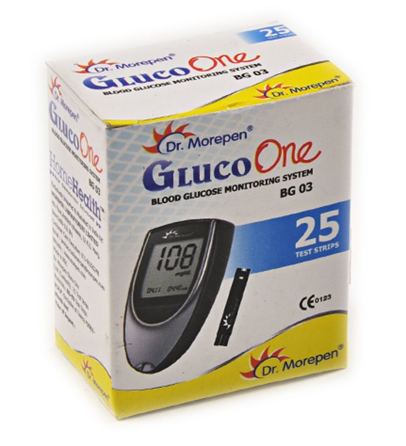 Dr. Morpen BG-03 (Box of 25)